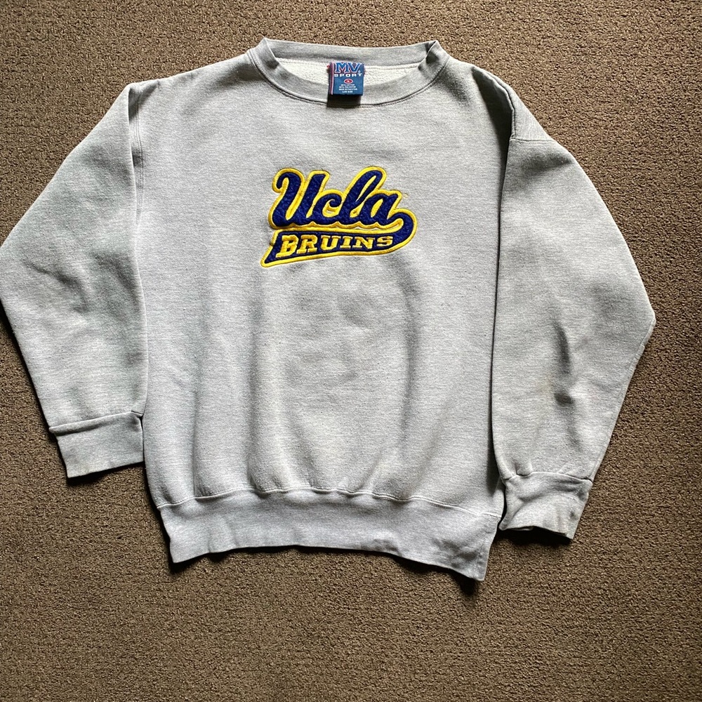 Vintage UCLA College Crewneck